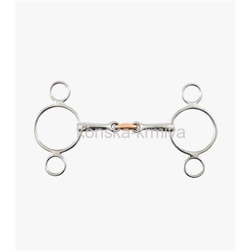 Udidlo Pessoa Premier Equine 2x lomené